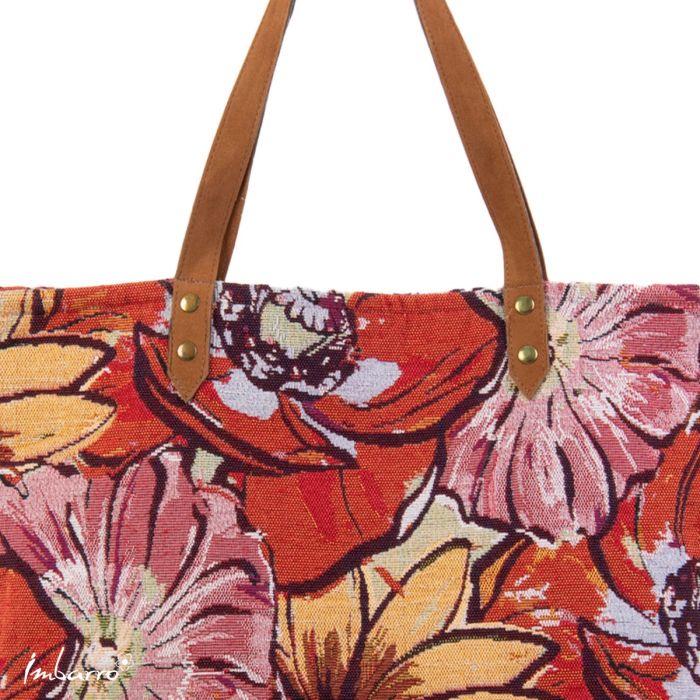 Imbarro Shopper Peony