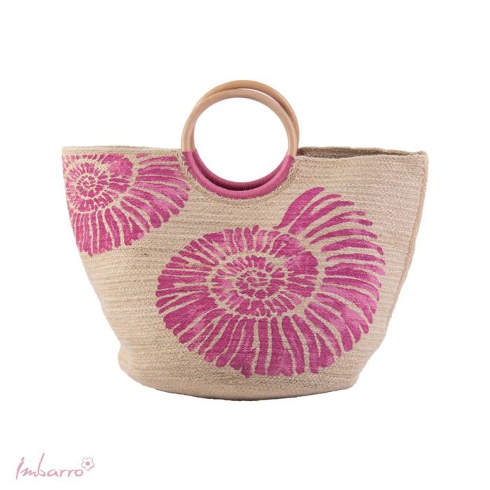 Imbarro Shopper Shani Pink