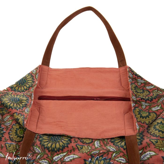 Imbarro Shopper Sun Flower