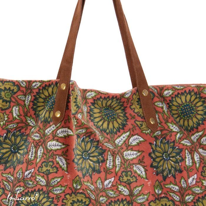 Imbarro Shopper Sun Flower