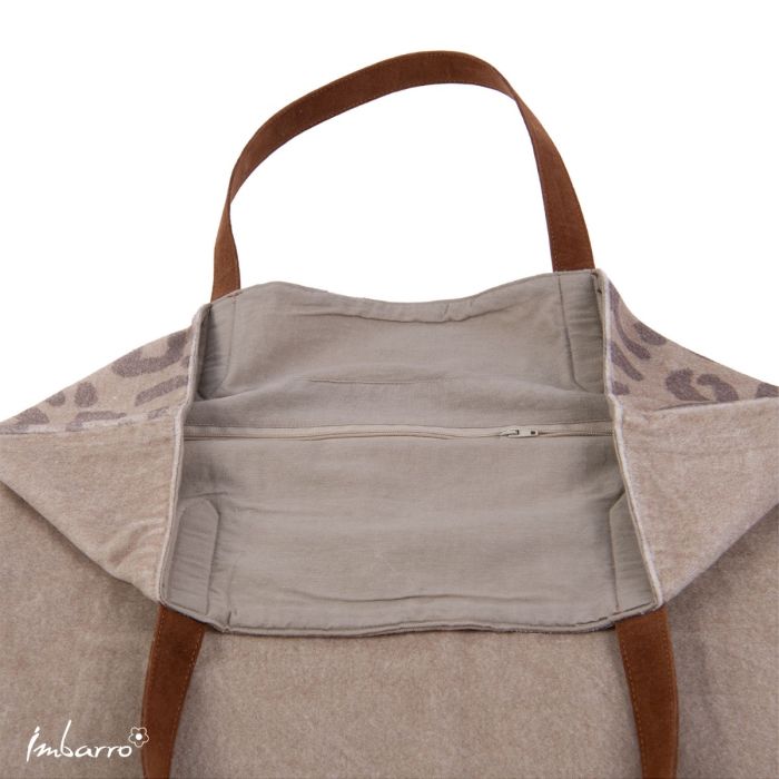 Imbarro Shopper Tiger Moth