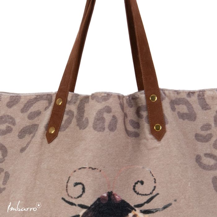 Imbarro Shopper Tiger Moth