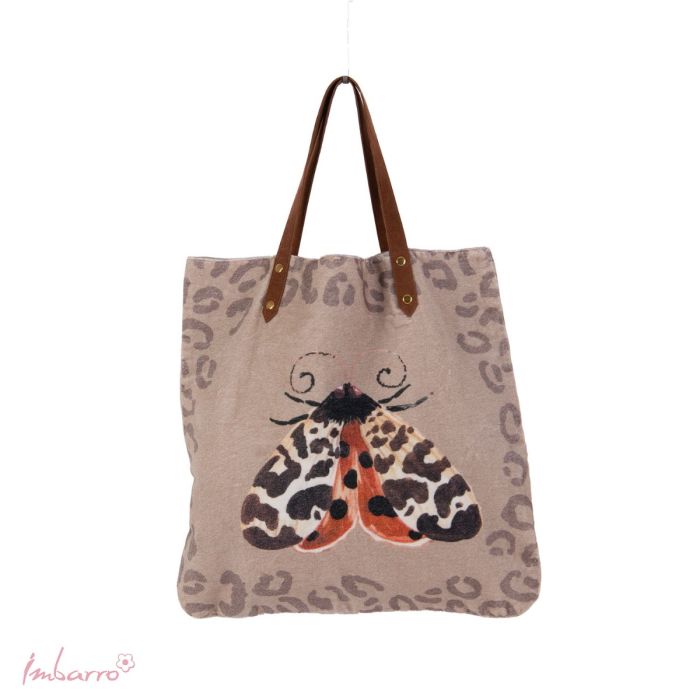 imbarro Shopper Tiger Moth