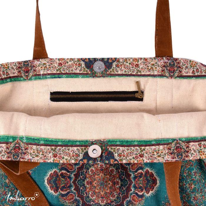 Imbarro Shopper Zinta