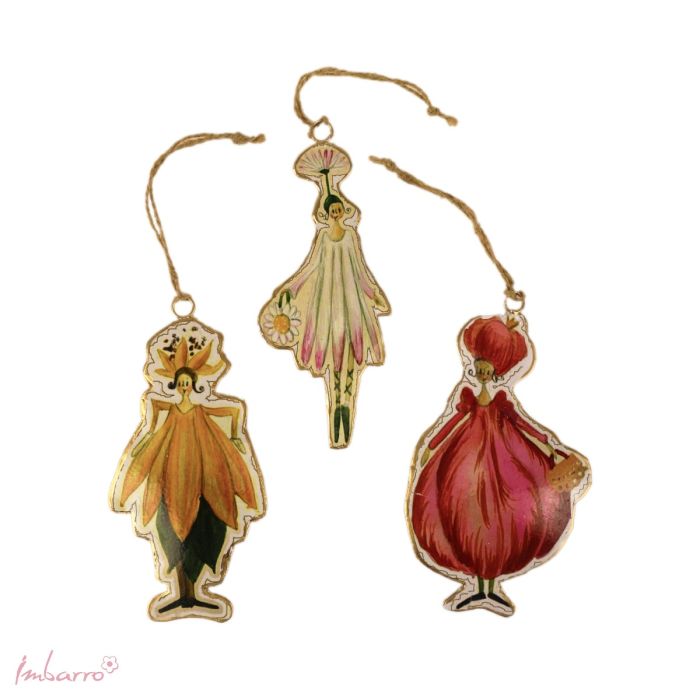 imbarro Summer Ladies set of 3