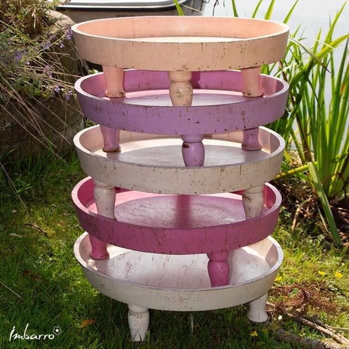 Imbarro Tafel La Palma Peach