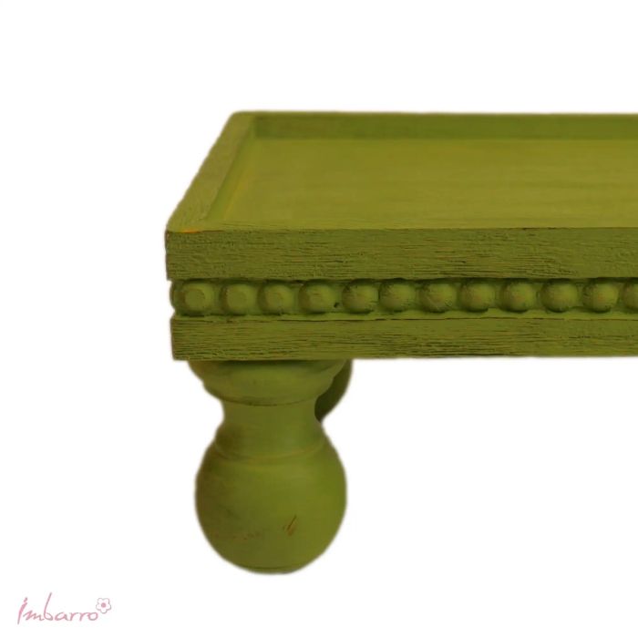 Imbarro Tafel Milly Green - Set Of 2