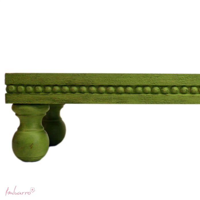 imbarro Tafel Milly Green - set of 2