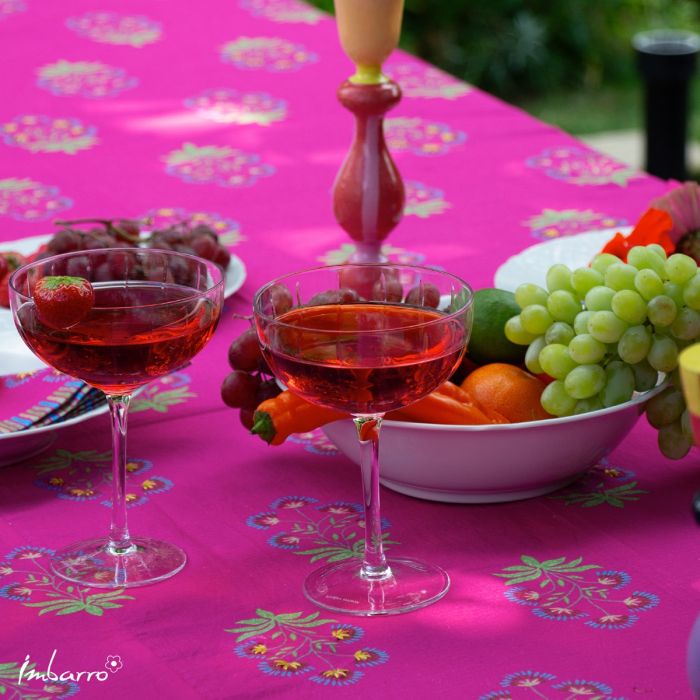 Imbarro Tafelkleed Bellerose