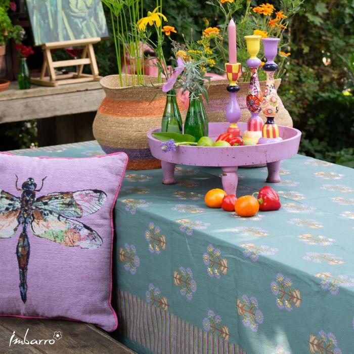 Imbarro Tafelkleed Fleurville