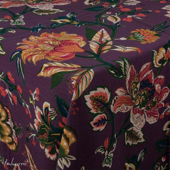 Imbarro Tafelkleed Linde Purple