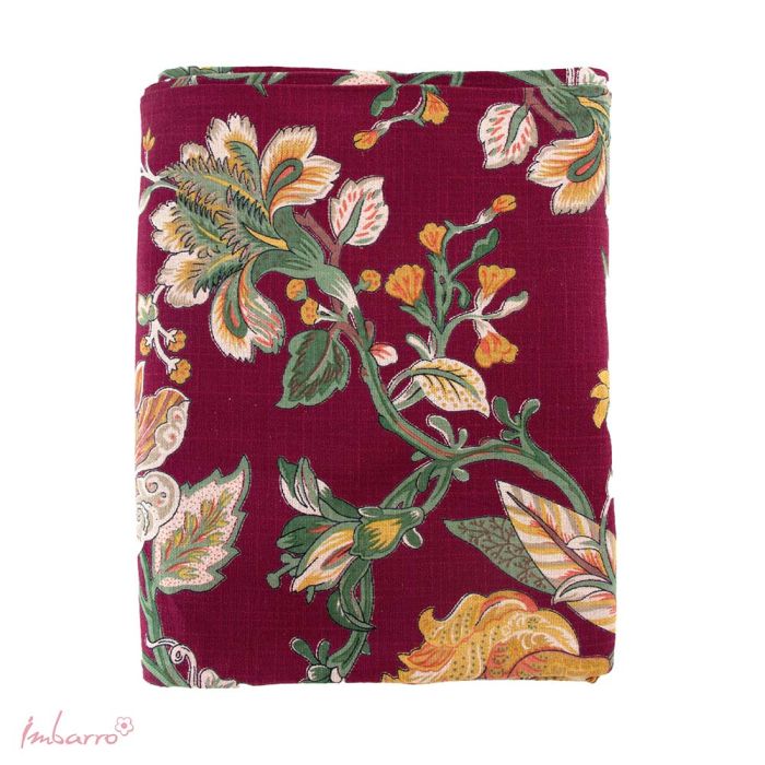 imbarro Tafelkleed Romee Darkred