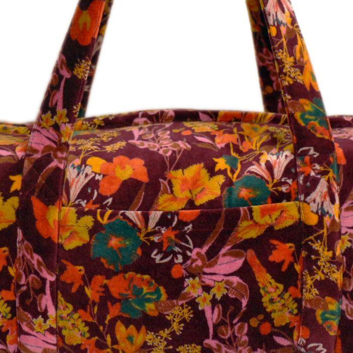 Imbarro Travelbag Tessa Darkred