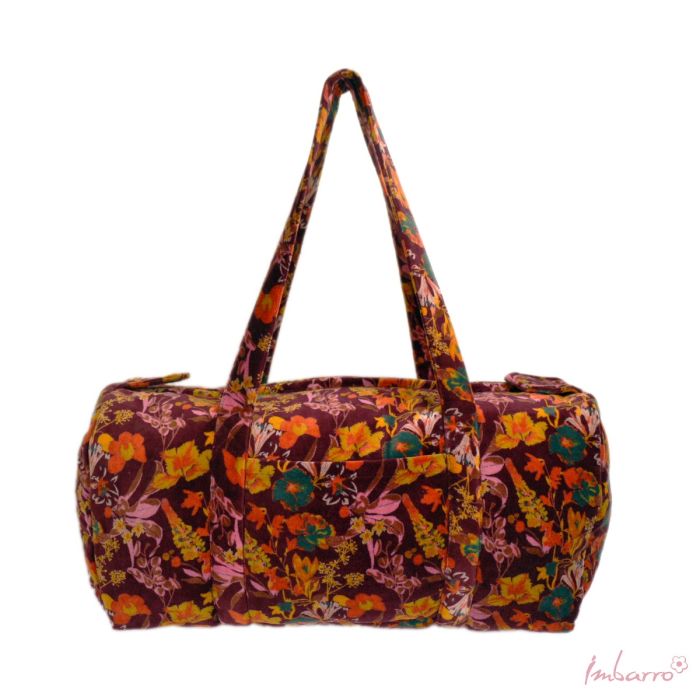 Imbarro Travelbag Tessa Darkred