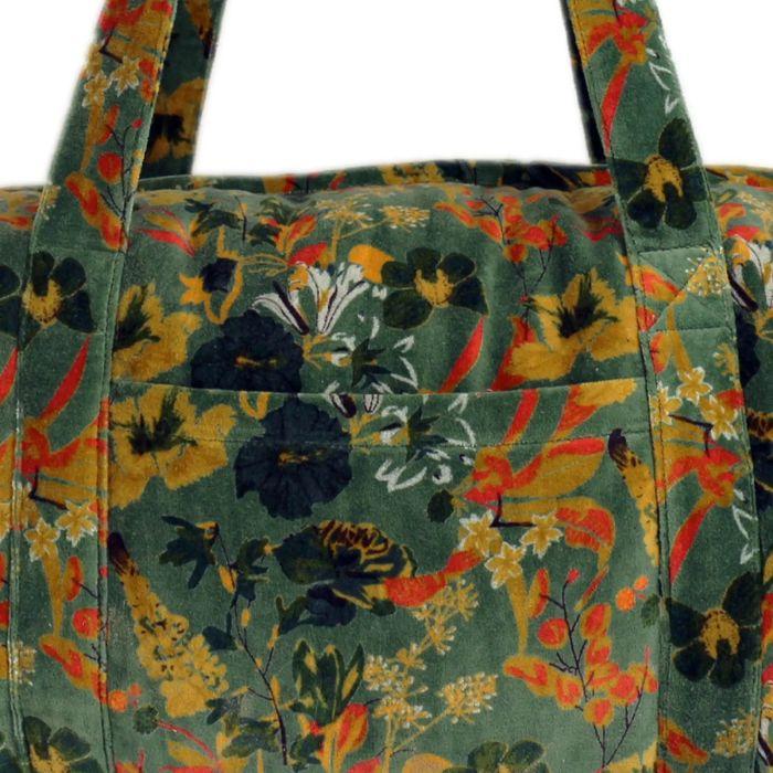 Imbarro Travelbag Tessa Green