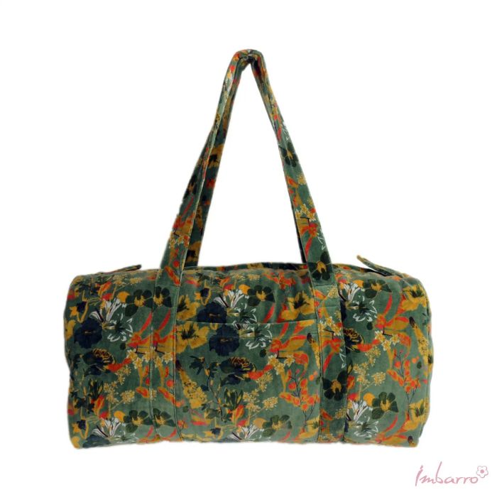 Imbarro Travelbag Tessa Green