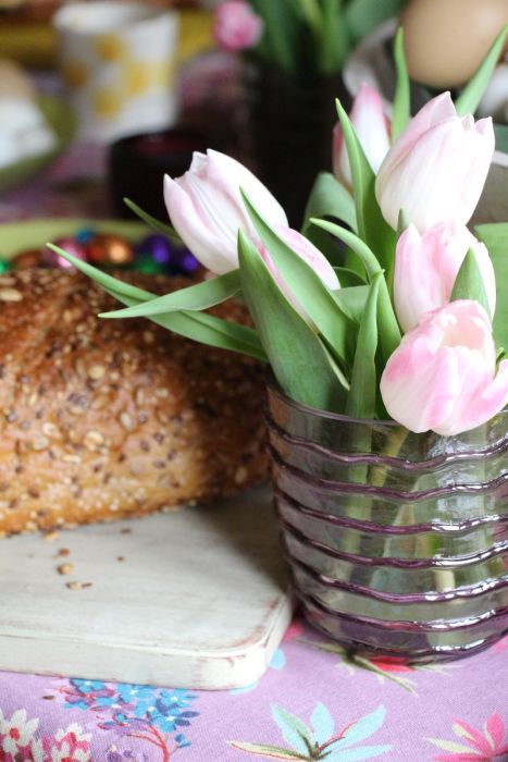 imbarro Waxinelichthouder Ocean Aubergine