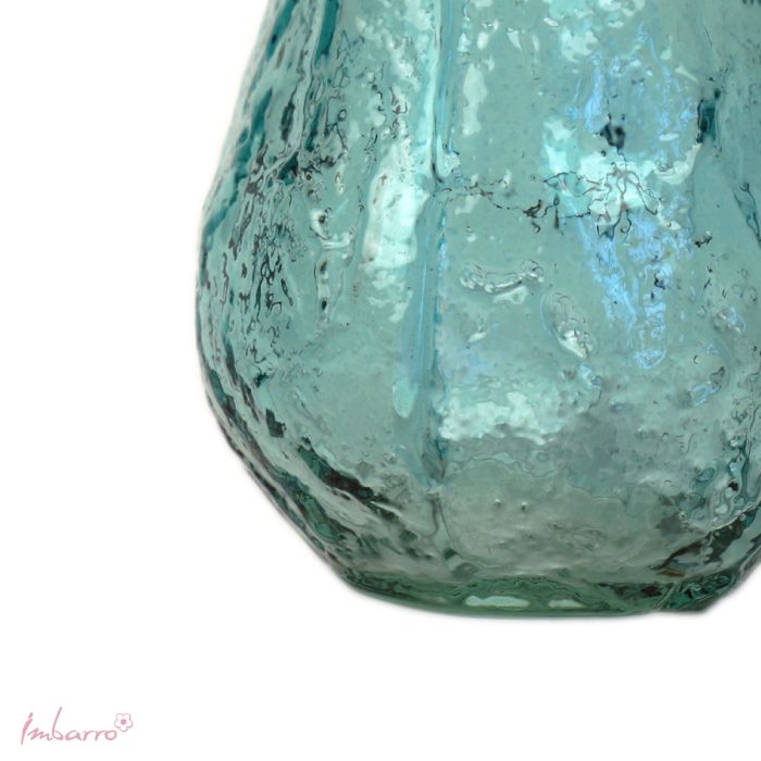 Imbarro Windlicht Claire Blue