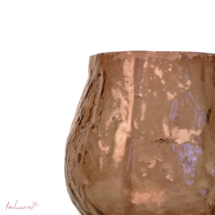 Imbarro Windlicht Claire Mauve