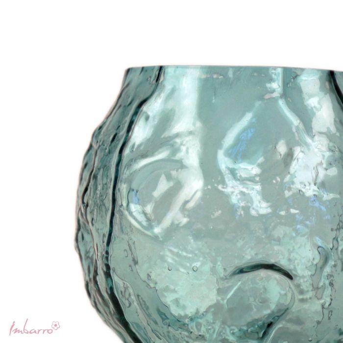 Imbarro Windlicht Lacy Blue