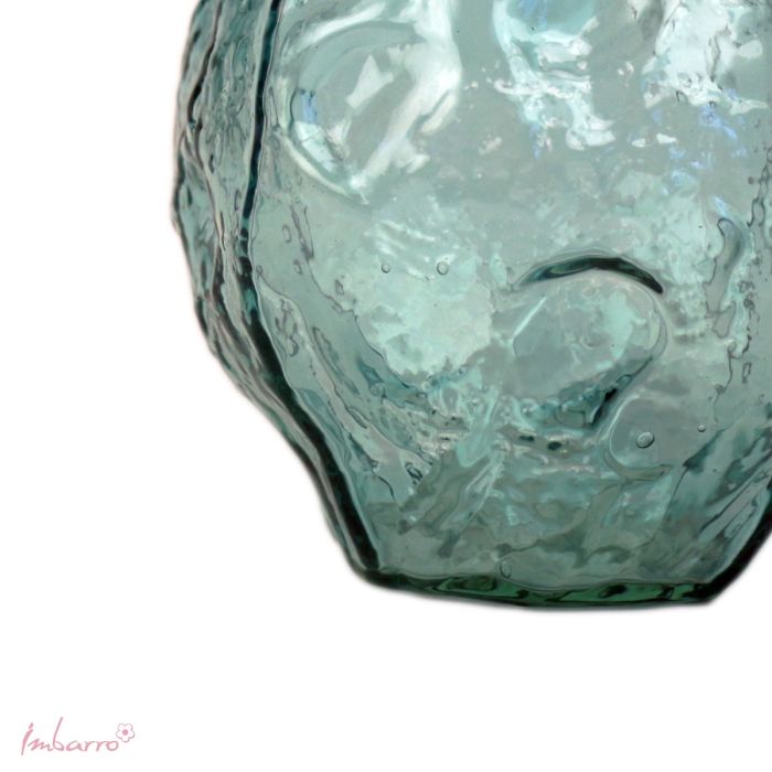 Imbarro Windlicht Lacy Blue