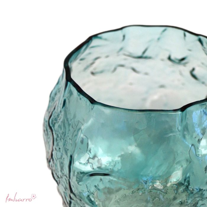 Imbarro Windlicht Lacy Blue