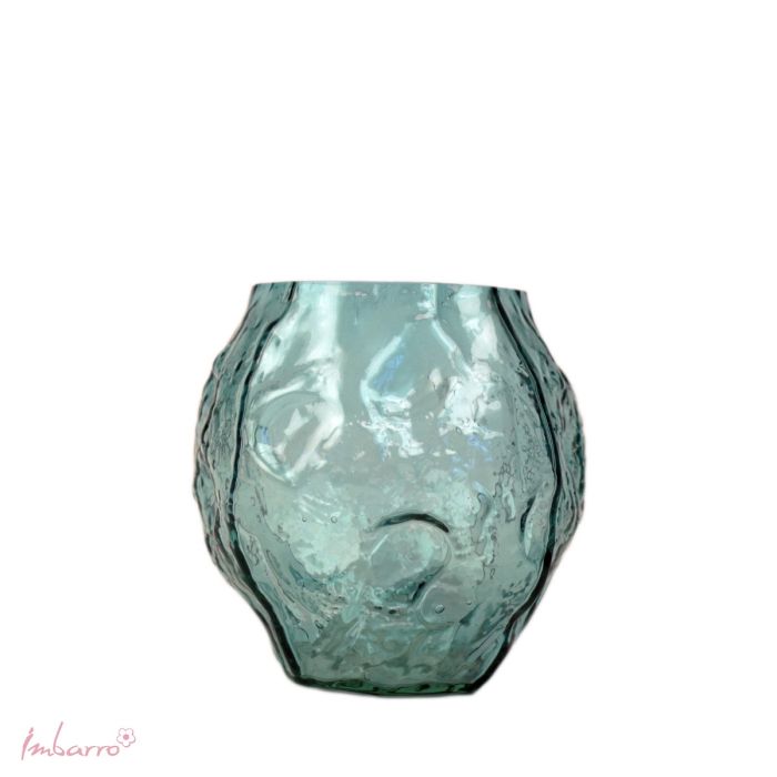 imbarro Windlicht Lacy Blue