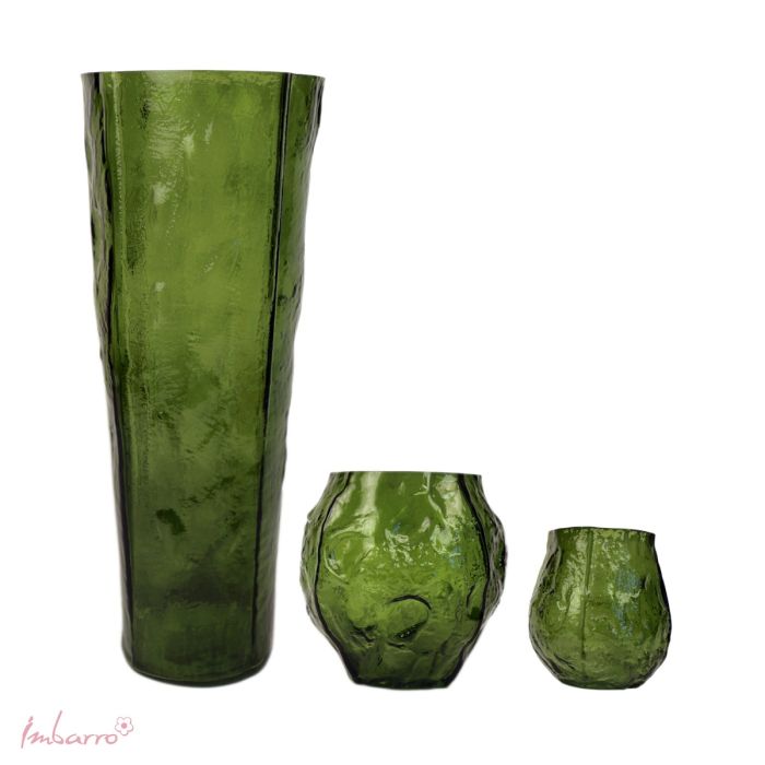 Imbarro Windlicht Lacy Green