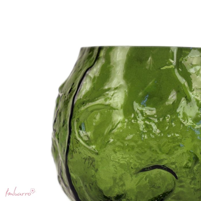 Imbarro Windlicht Lacy Green