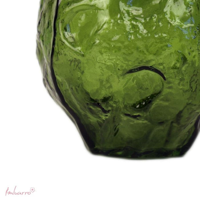 Imbarro Windlicht Lacy Green