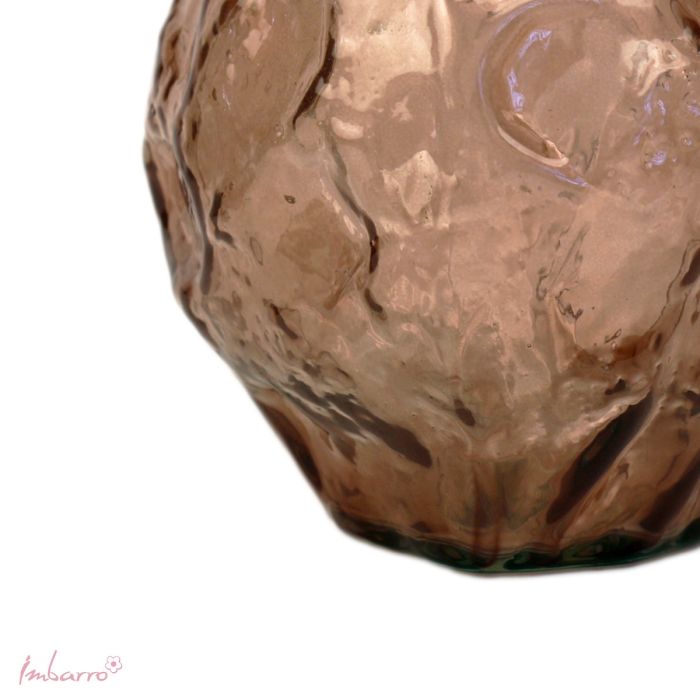 Imbarro Windlicht Lacy Mauve