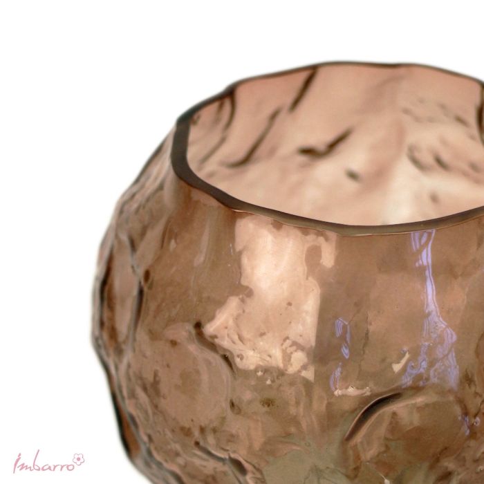 Imbarro Windlicht Lacy Mauve