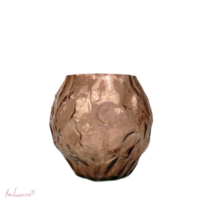 imbarro Windlicht Lacy Mauve