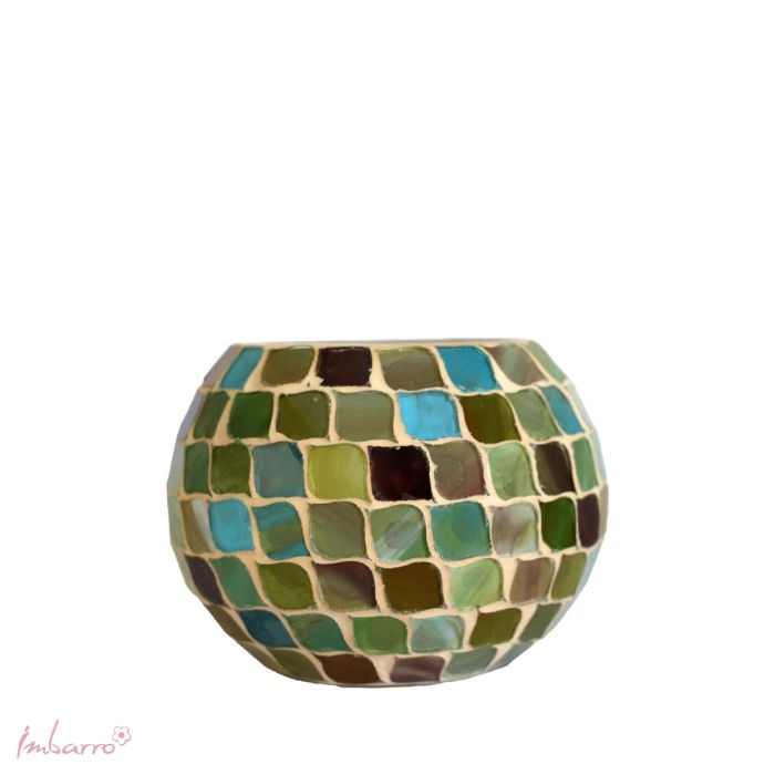 imbarro Windlicht Noah Round