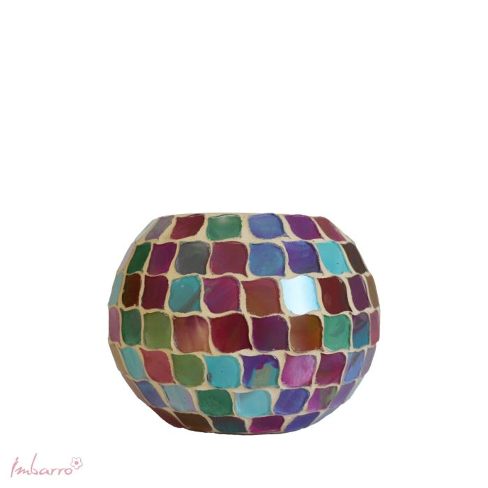 imbarro Windlicht Sita Round