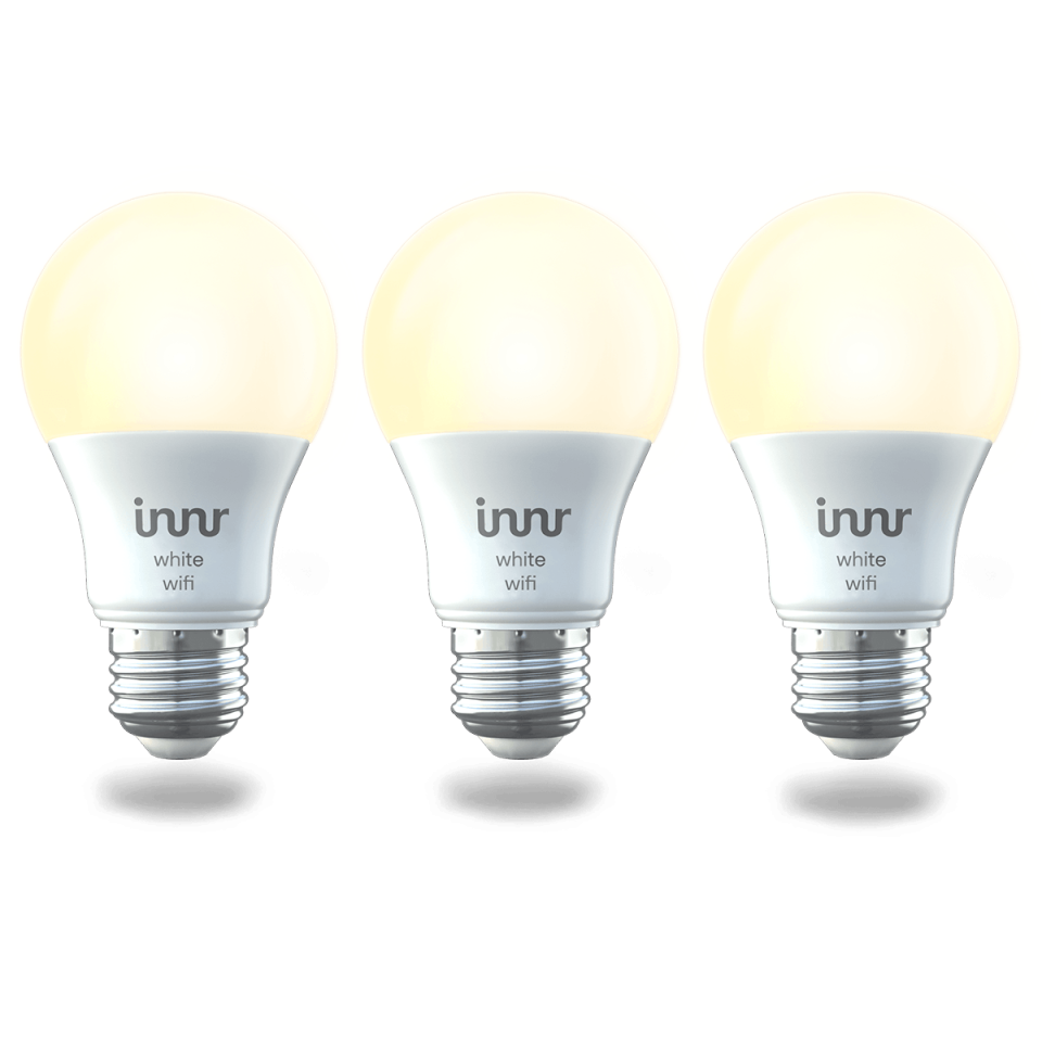 innr Innr WiFi Bulb White E26 3-pack US
