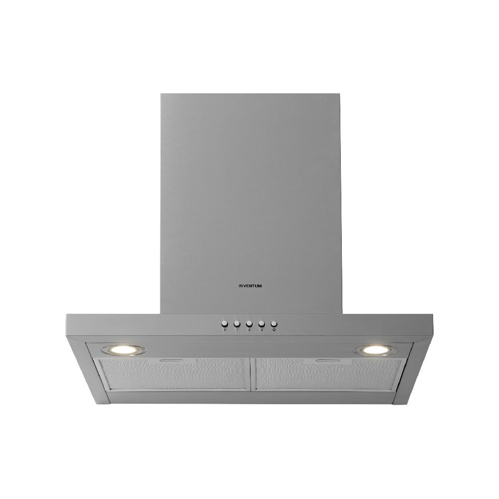 inventum Afzuigkap - Blokschouw - 60 cm - RVS