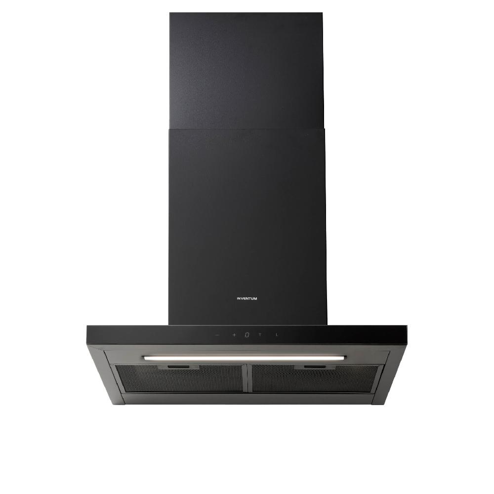 inventum Afzuigkap - Blokschouw - 60 cm - Zwart