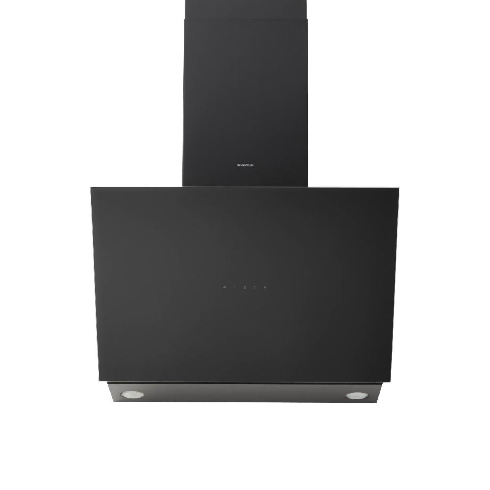 Inventum Afzuigkap - Diagonaal - 60 Cm - Zwart
