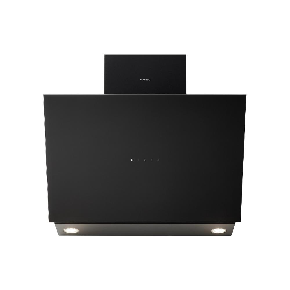 inventum Afzuigkap - Diagonaal - 60 cm - Zwart