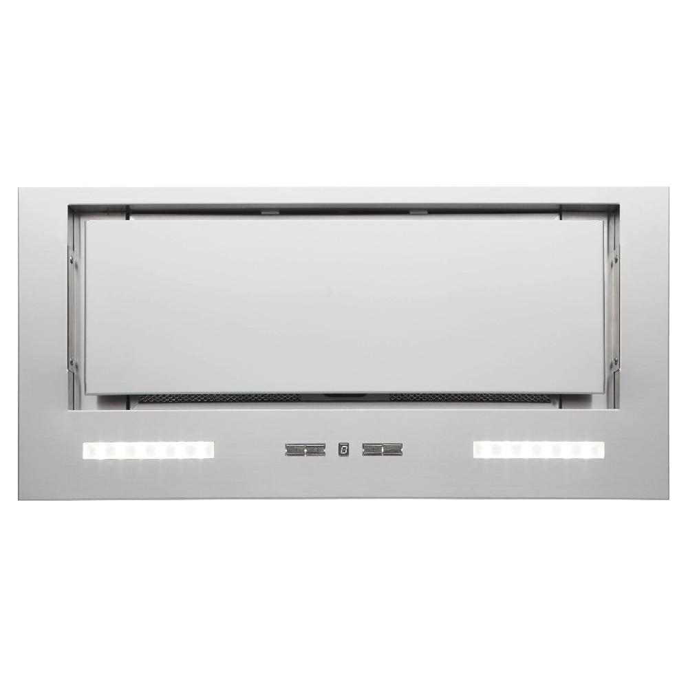 Inventum Afzuigkap - Inbouw - 60 Cm - RVS