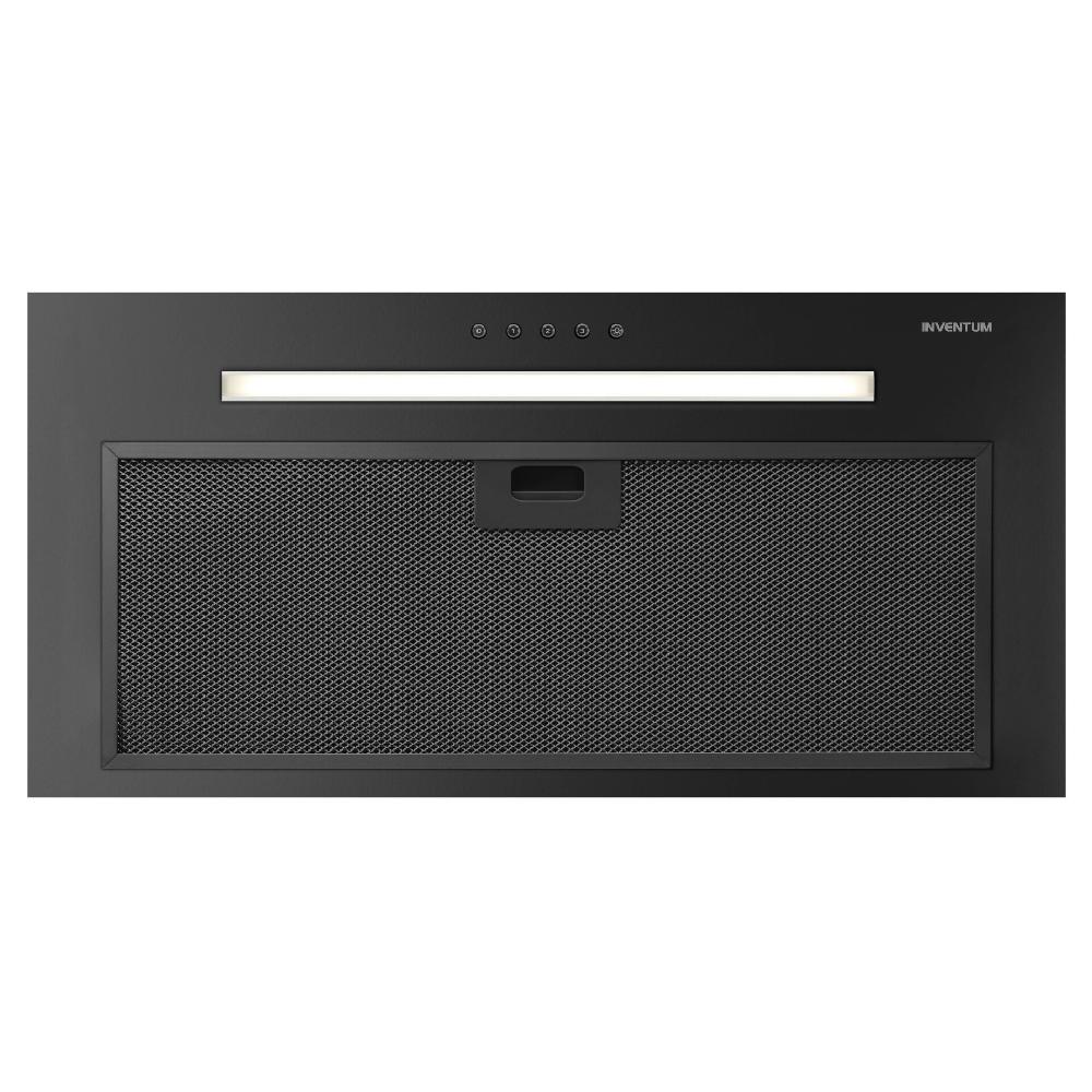 Inventum Afzuigkap - Inbouw - 60 Cm - Zwart