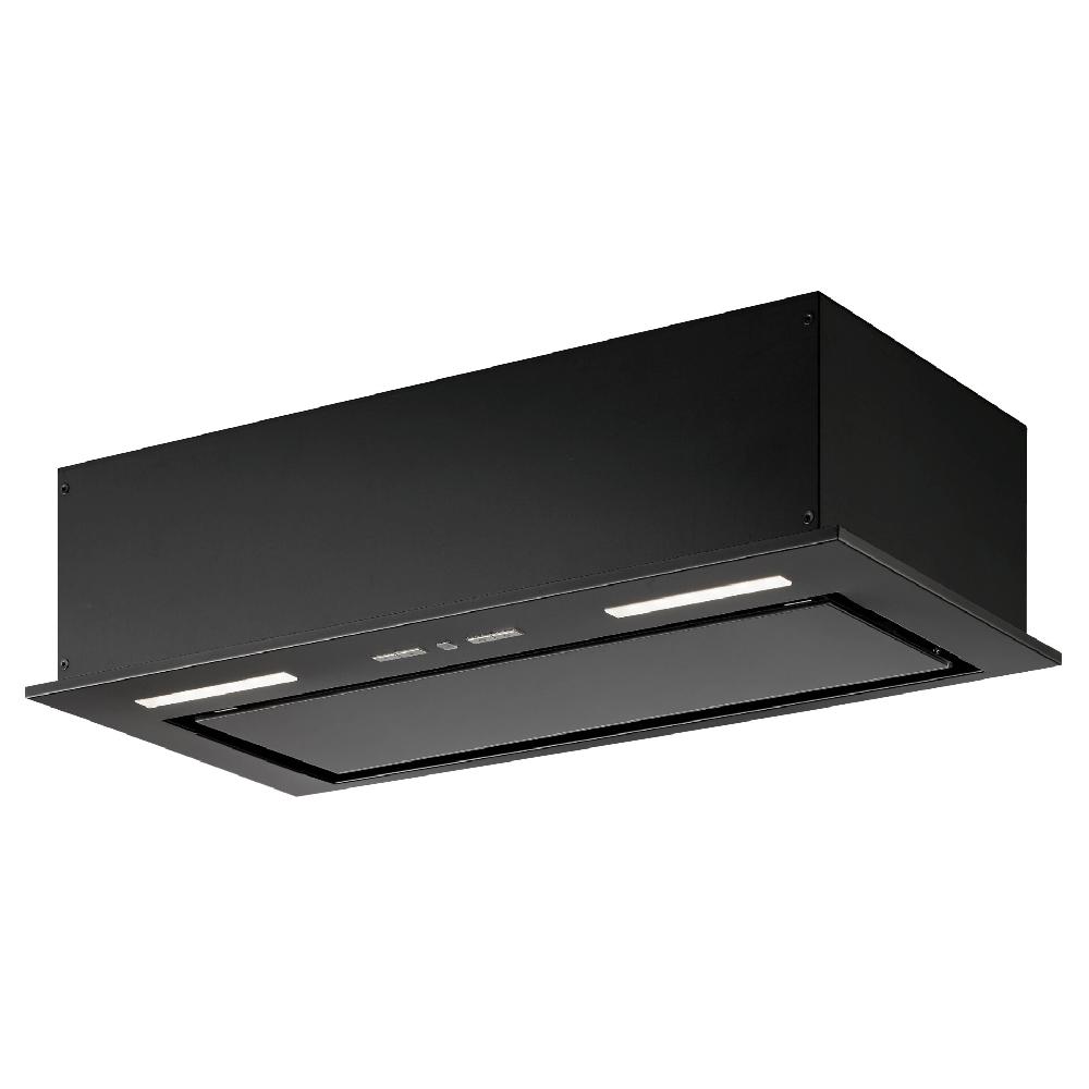 Inventum Afzuigkap - Inbouw - 60 Cm - Zwart