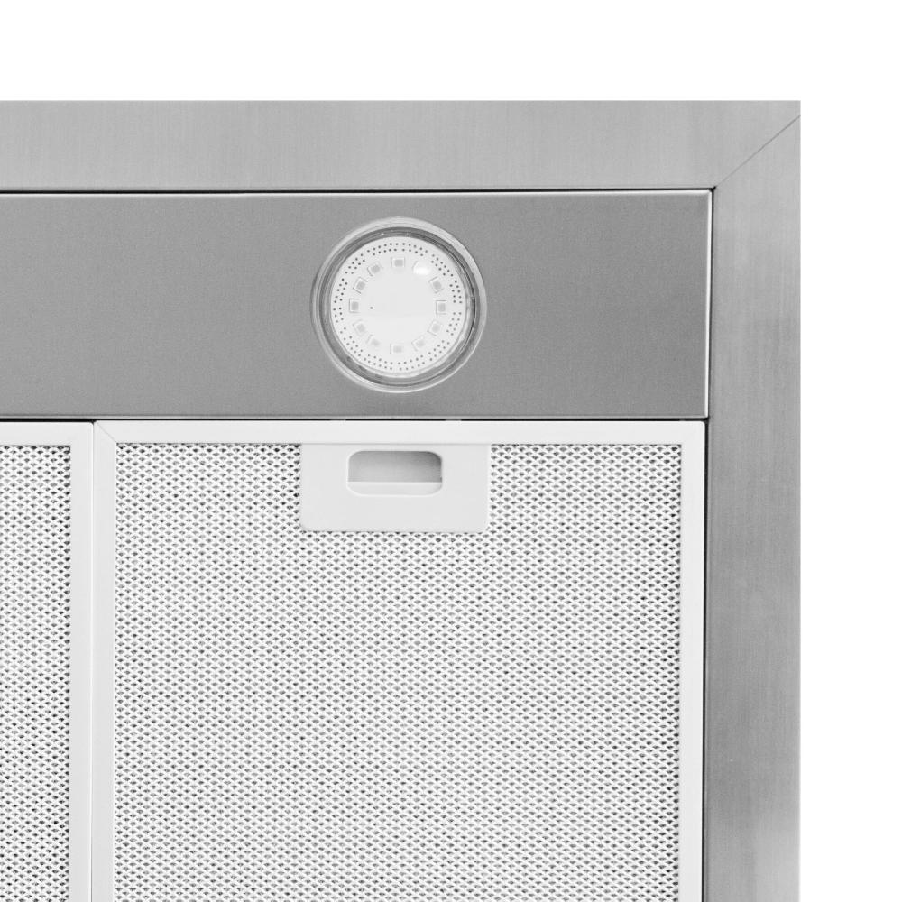 Inventum Afzuigkap - Piramide - 60 Cm - RVS