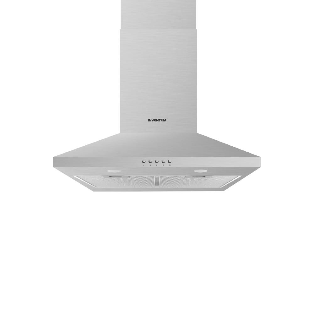 Inventum Afzuigkap - Piramide - 60 Cm - RVS