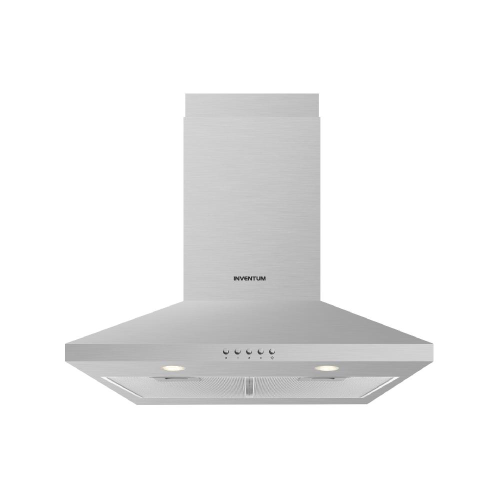 inventum Afzuigkap - Piramide - 60 cm - RVS