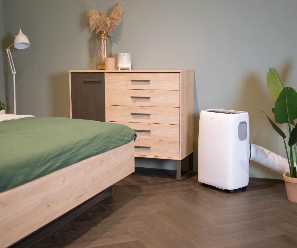 Inventum Airconditioner - 12.000 BTU - Tot 105 M³ - Wit