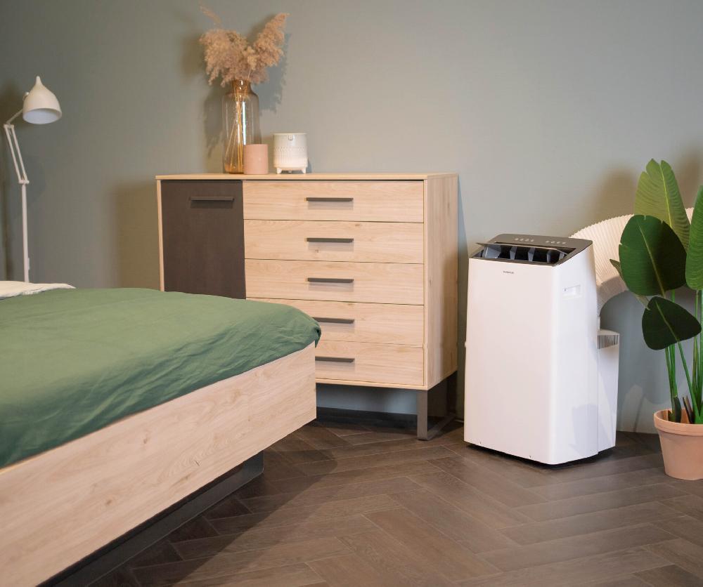 Inventum Airconditioner - 12.000 BTU - Tot 105 M³ - Wit