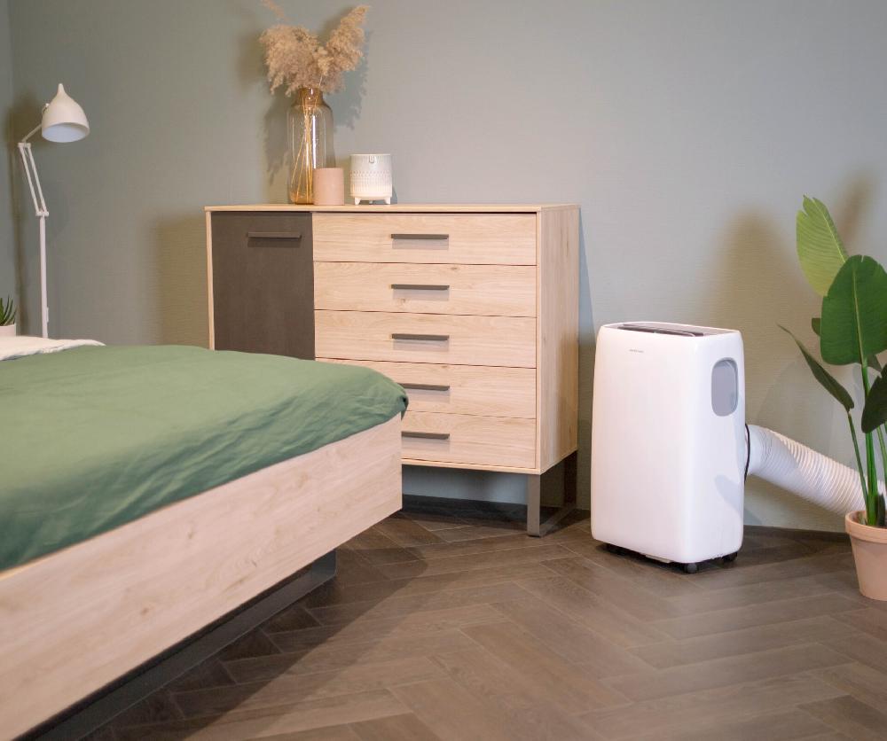 Inventum Airconditioner - 9.000 BTU - Tot 80 M³ - Wit