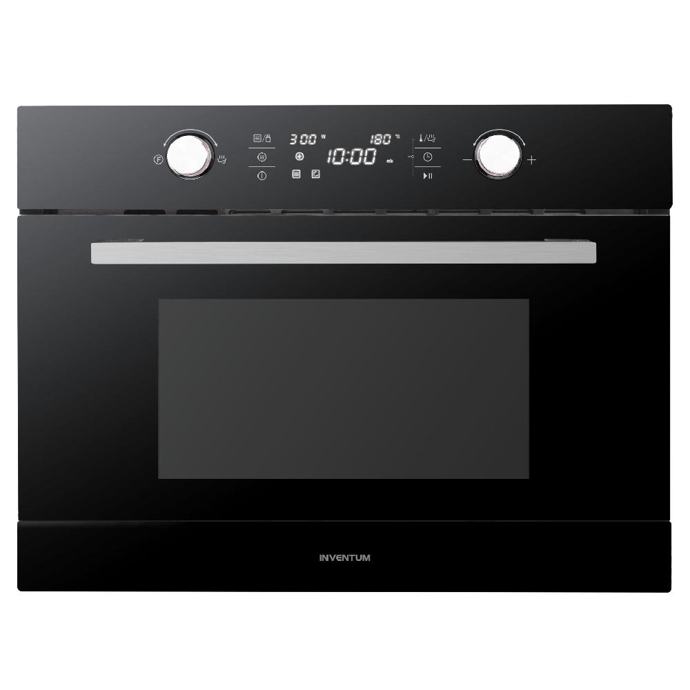 inventum Combimagnetron oven - 44 l - Nis 45 cm - Zwart